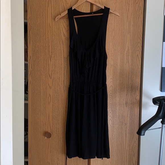 Racer. Back tank dress - Picture 2 of 4